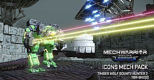 MechWarrior Online - Icons Booster pack