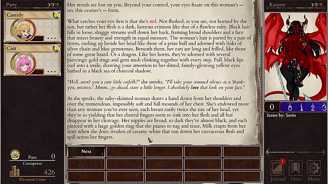 Corruption of Champions II