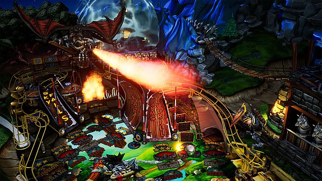 Pinball FX - CastleStorm