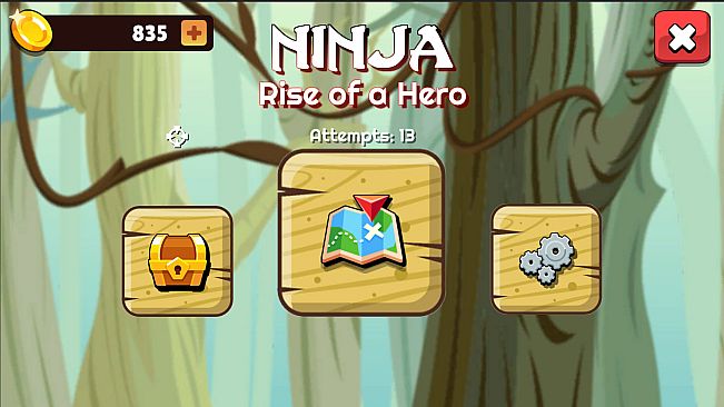Ninja: Rise of a Hero
