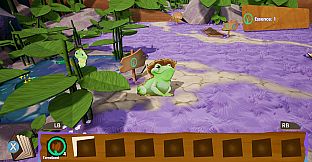 Froggy's Farm & Friends