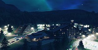 Cities: Skylines - CCP: Mountain Village
