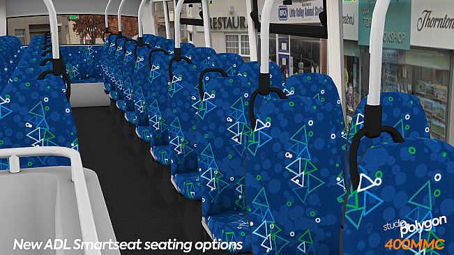 OMSI 2 Add-On Studio Polygon 400 MMC Pack