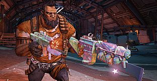 Borderlands 2: Commander Lilith & the Fight for Sanctuary