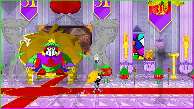 Parasight: Chlorophyll worms