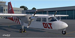 X-Plane 11 - Add-on: Aerosoft - shadeX