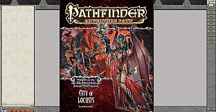 Fantasy Grounds - Pathfinder RPG - Wrath of the Righteous AP 6: City of Locusts
