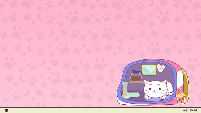 Backpack Cat