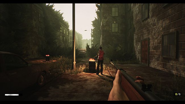 Dead World: La Argentina Muerta