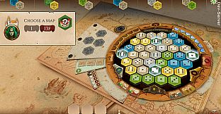 Castles of Burgundy - Map Pack 2