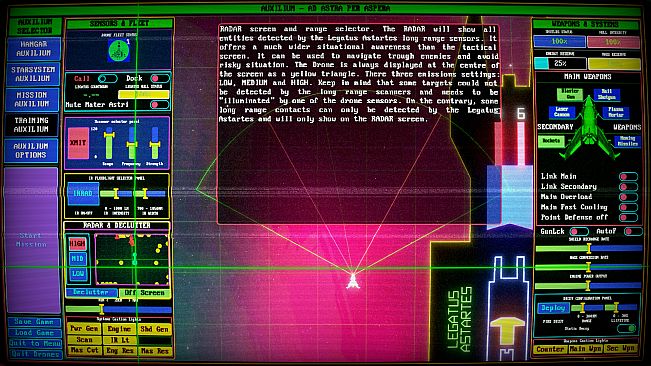 Drones: Defenders Astartes