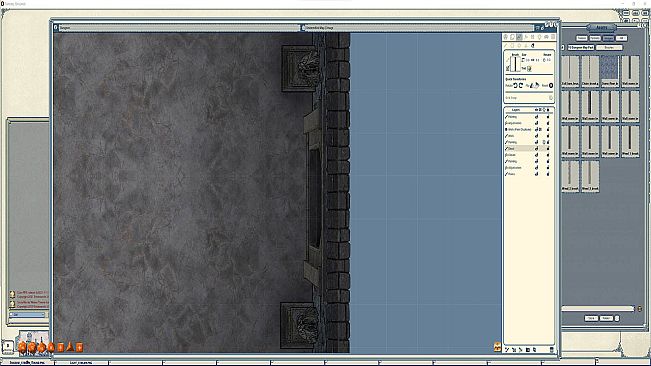 Fantasy Grounds - FG Dungeon Map Pack