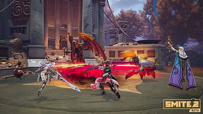 SMITE 2 (Game Preview)