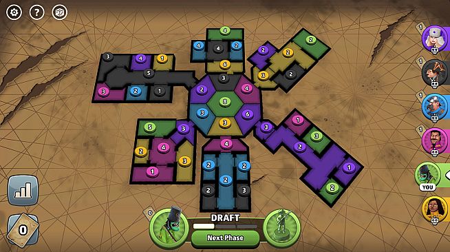 RISK: Global Domination - Zombie Pack