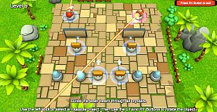 Cazzarion: Laser Puzzle