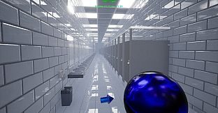 THE BATHROOMS