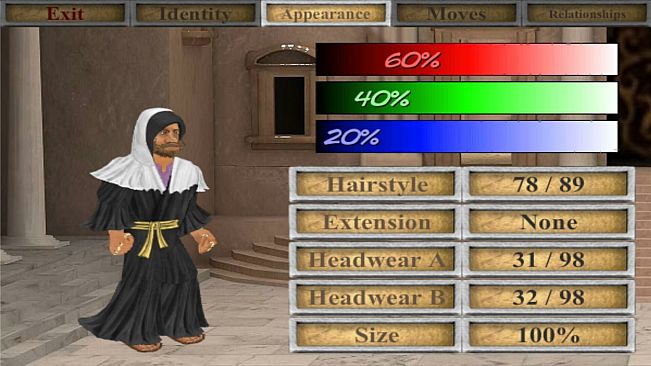 The You Testament: The 2D Coming