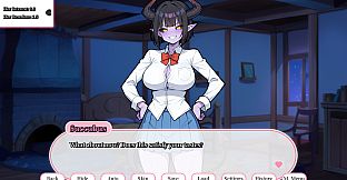 A Night With: Succubus