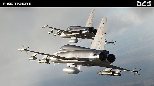 DCS: F-5E Tiger II