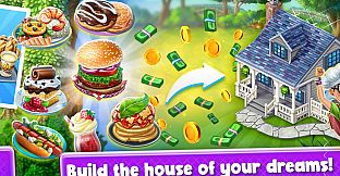 Virtual Families Cook Off: Chapter 1 Let's Go Flippin'