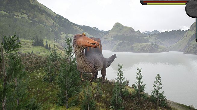 The Depths: Prehistoric Survival