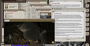 Fantasy Grounds - Trail of the Apprentice: The Wizard's Dungeon (5E)