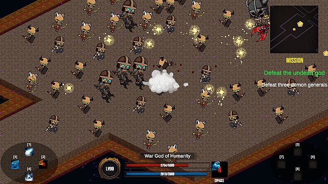 God Chosen Place II:Stellar Glory