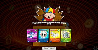 Cardpocalypse - Out Of Time