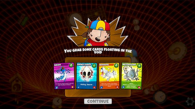 Cardpocalypse - Out Of Time