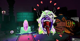 Demon Face Punching Club