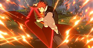 GBVSR - Character Costume: Knight of Passion (Percival)