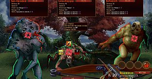 FEAST: Book One «Family Ties»