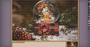 Jigsaw Puzzle Pack - Pixel Puzzles Ultimate: Christmas 2