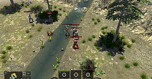 ATOM RPG: Post-apocalyptic indie game