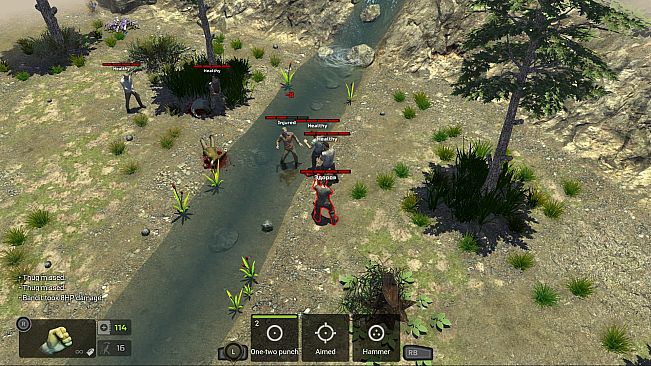 ATOM RPG: Post-apocalyptic indie game