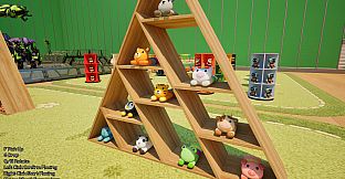 Toy Shop: Tidy Up
