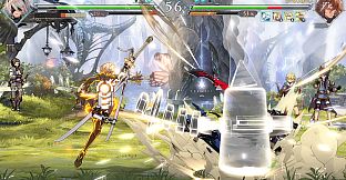 Granblue Fantasy Versus: Rising - Additional Character (2B)