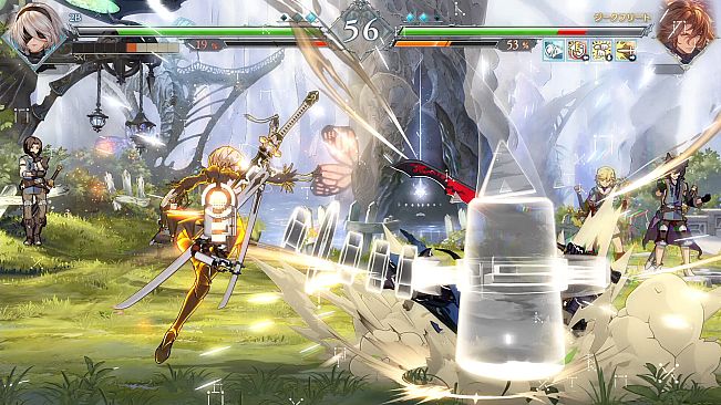 Granblue Fantasy Versus: Rising - Additional Character (2B)