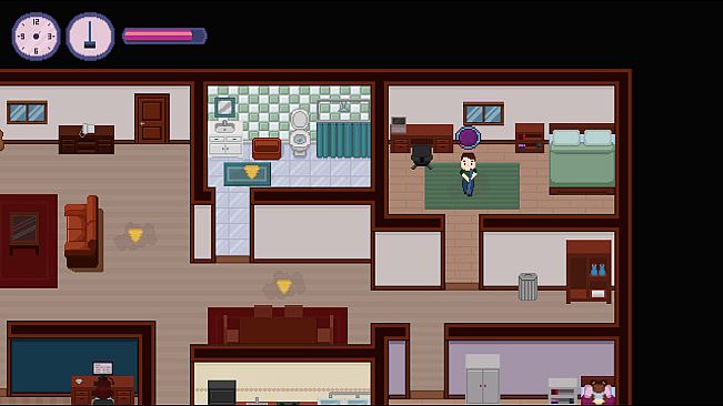 Bright Days in Quarantine