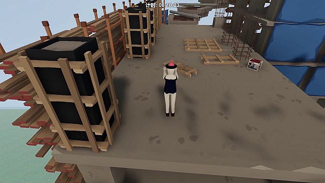 Jump Zombie