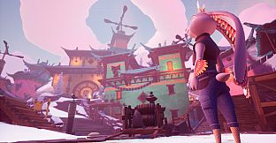 Chickenhare and the treasure of Spiking-beard