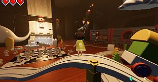 代号: Gabby's adventure