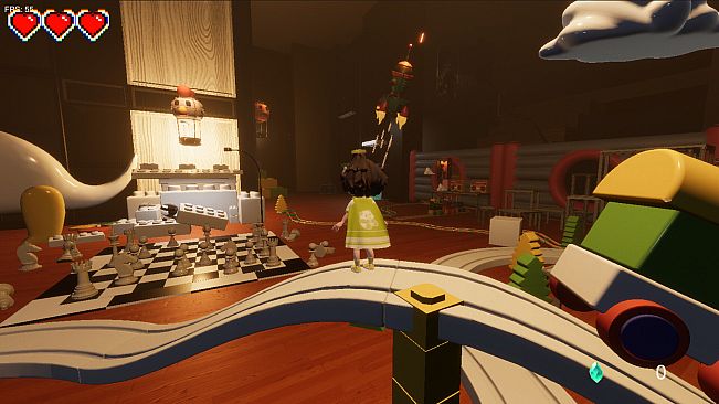 代号: Gabby's adventure