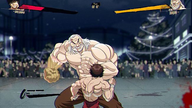 Baki Hanma - Musashi