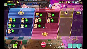 Eat the Rich: Greed Games