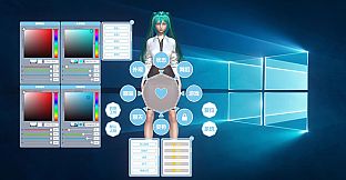 Desktop Girlfriend - Mystery DLC