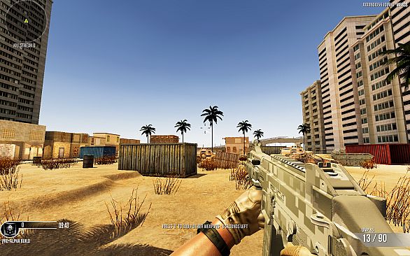 Flash Point - Online FPS