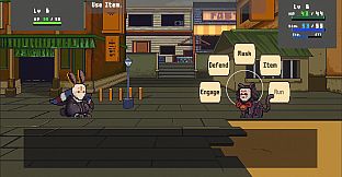 Spirit Mask RPG