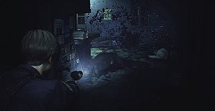 Resident Evil 2 "R.P.D. Demo"