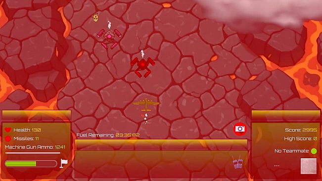 The Brave Hearts II: False Skies